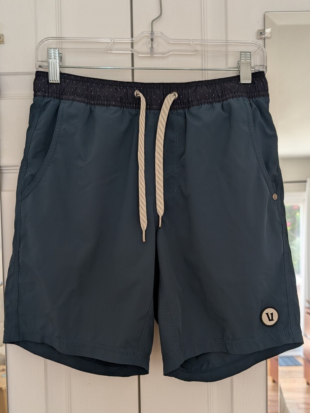 Men's Vuori Navy Shorts